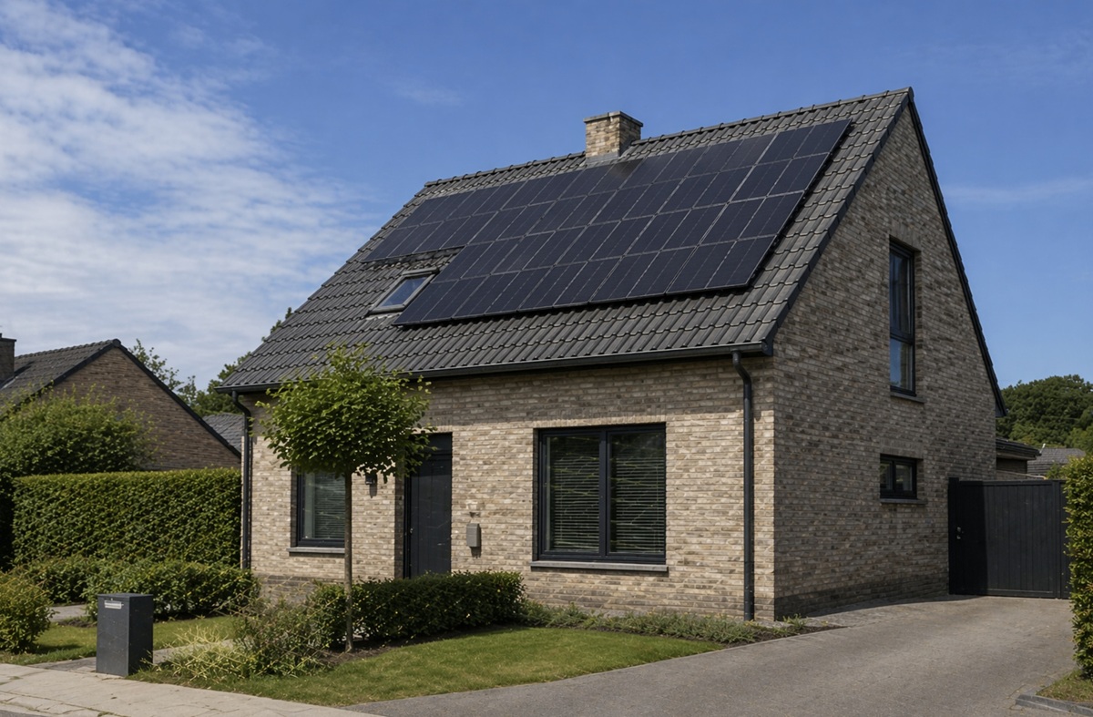 Zonnepanelen hasselt